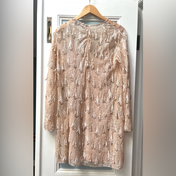 Zara long sleeve sequin dress - Picture 3 of 3